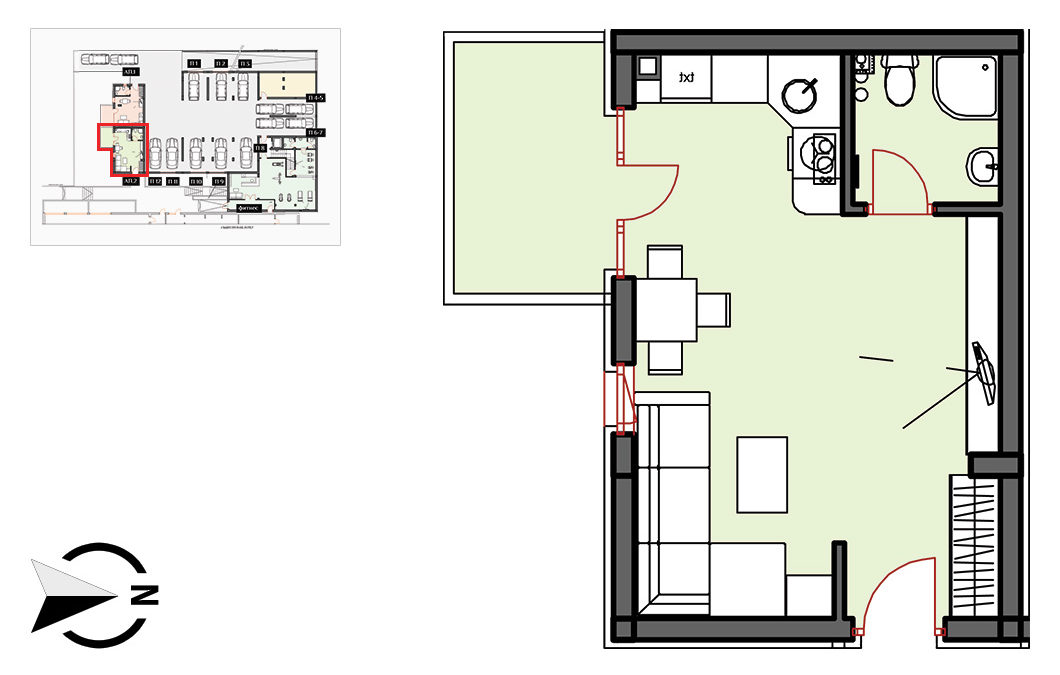 Apartment 2