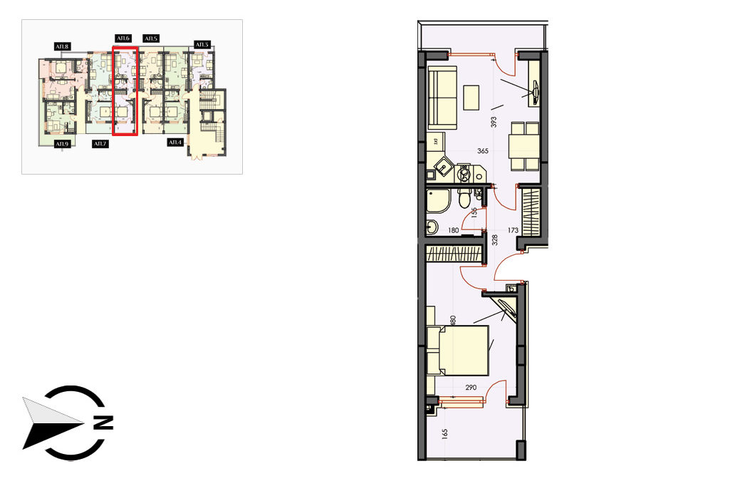 Apartment 6