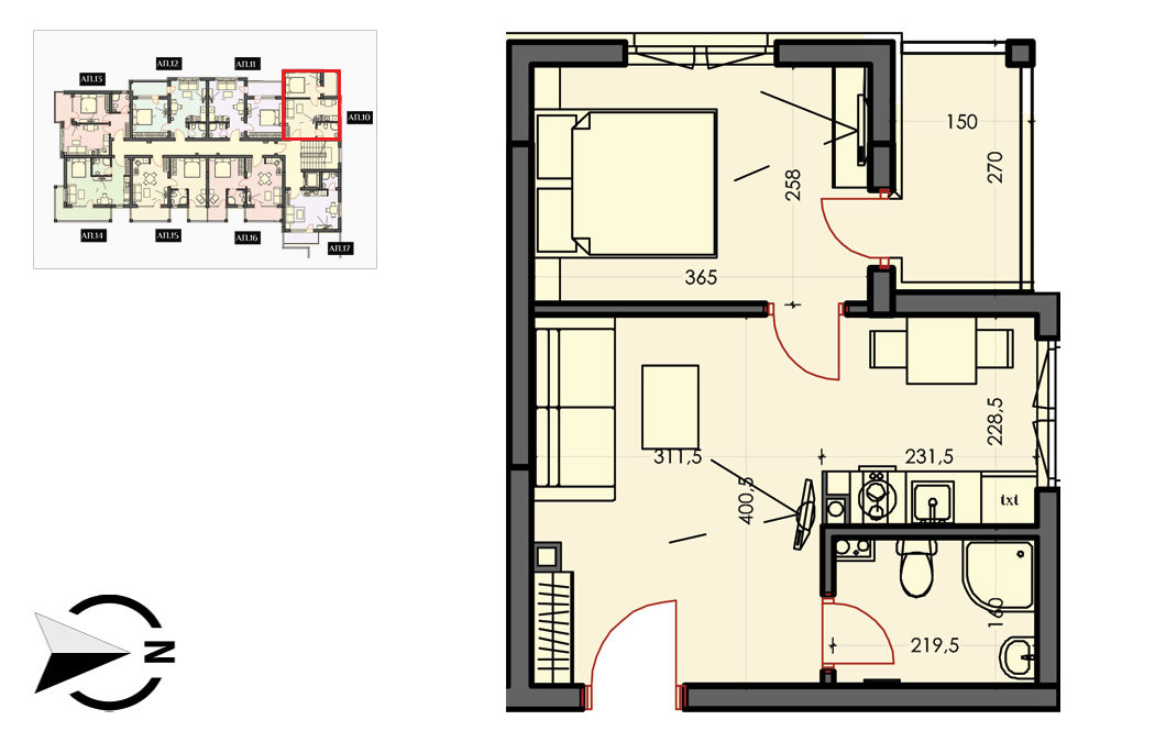 Apartment 10