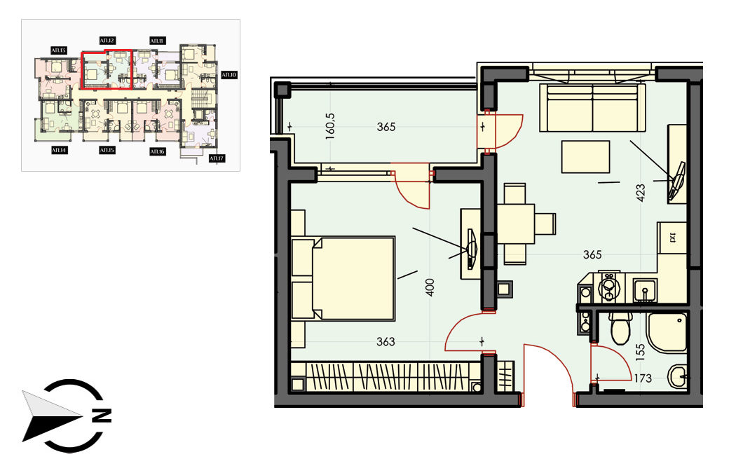 Apartment 12